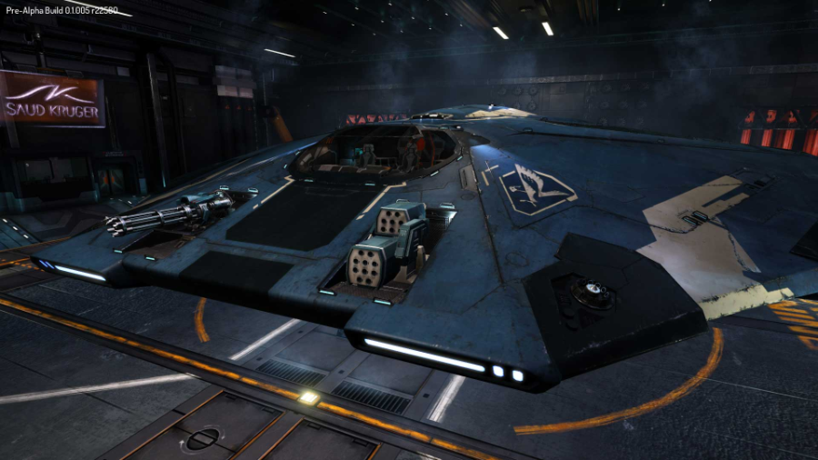 Elite: Dangerous Screenshot