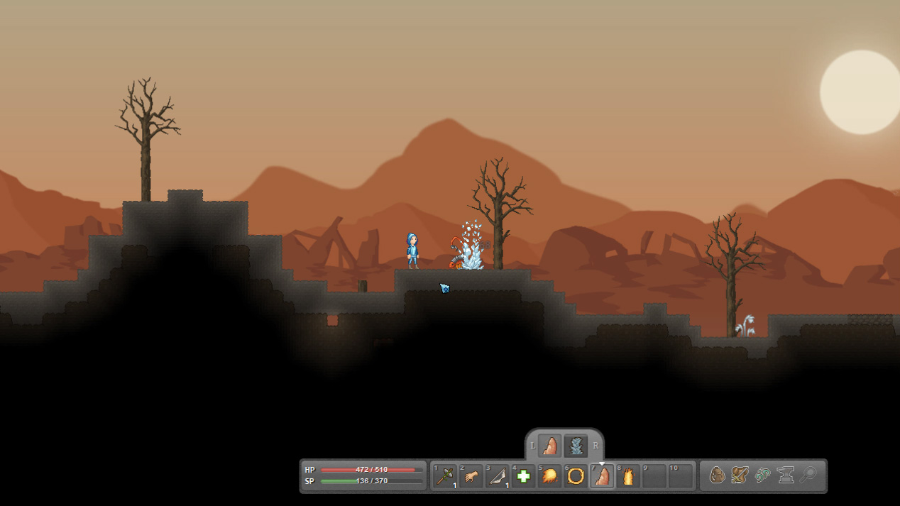 Crea Screenshot