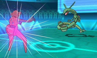 Pokemon Omega Ruby Review Screenshot