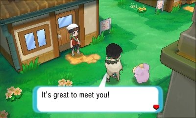 Pokemon Omega Ruby Review Screenshot