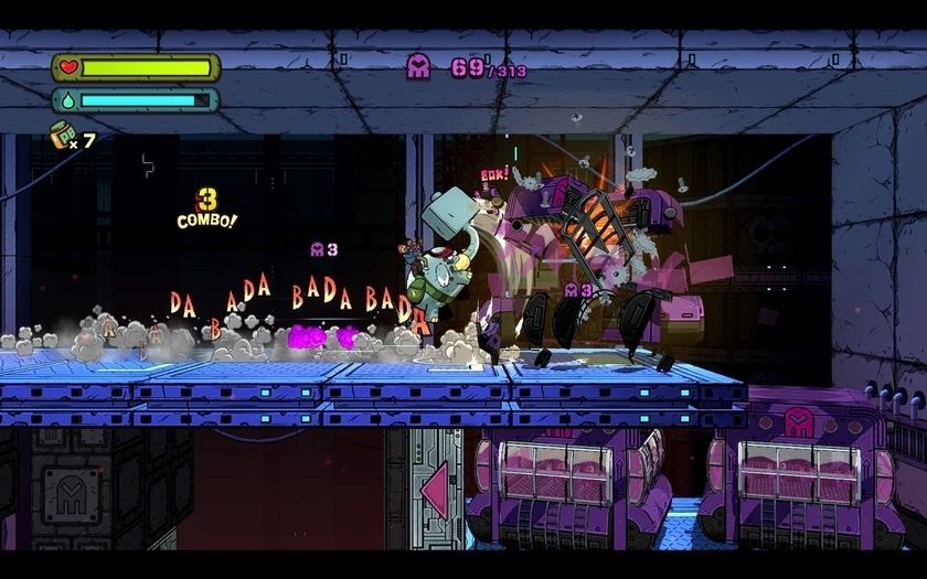 Tembo The Badass Elephant Review Screenshot