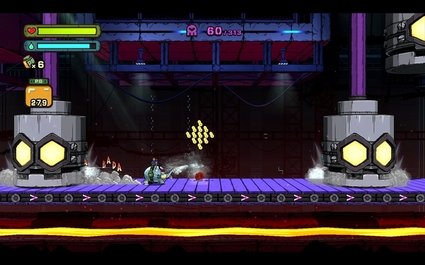 Tembo The Badass Elephant Review Screenshot