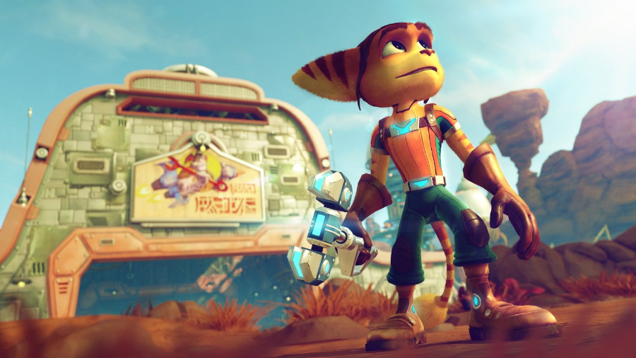 Ratchet & Clank (PS4) Recommendation Screenshot
