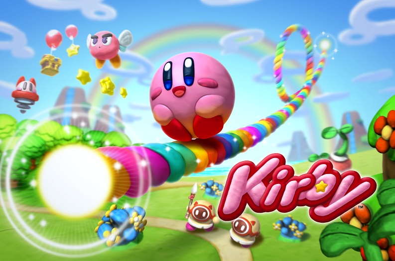Kirby and the Rainbow Curse Review Screenshot