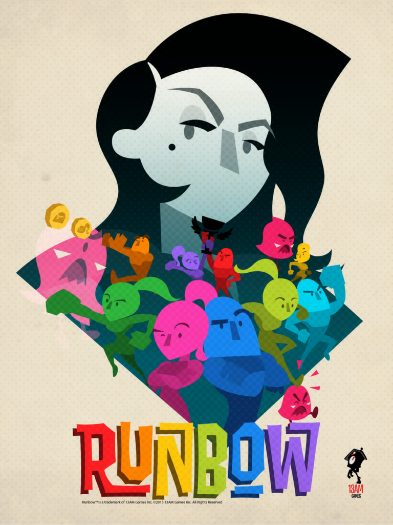 Runbow