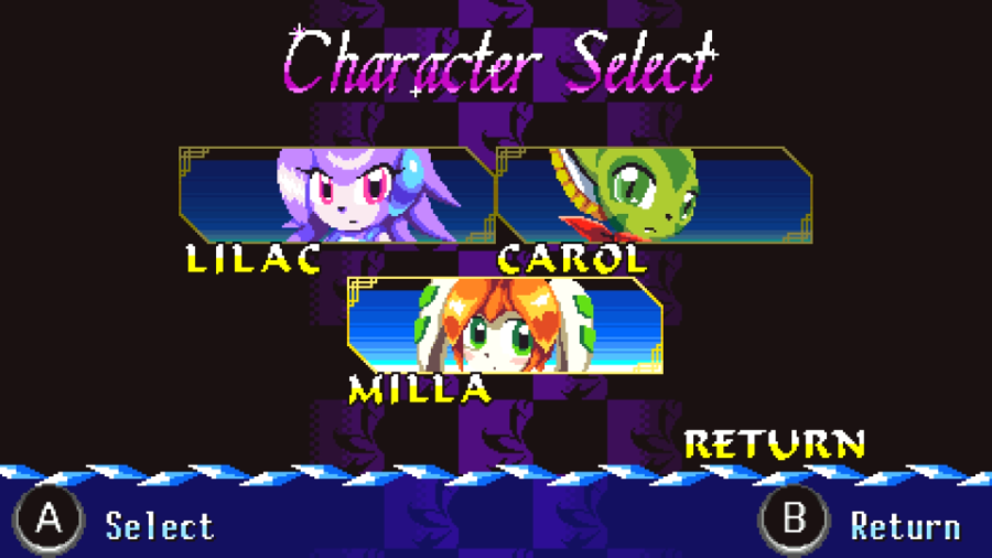 Freedom Planet Review Screenshot