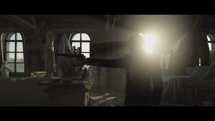 Hitman Review Screenshot