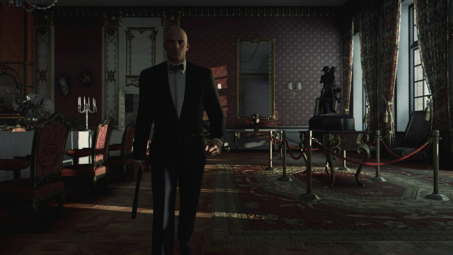Hitman Review Screenshot