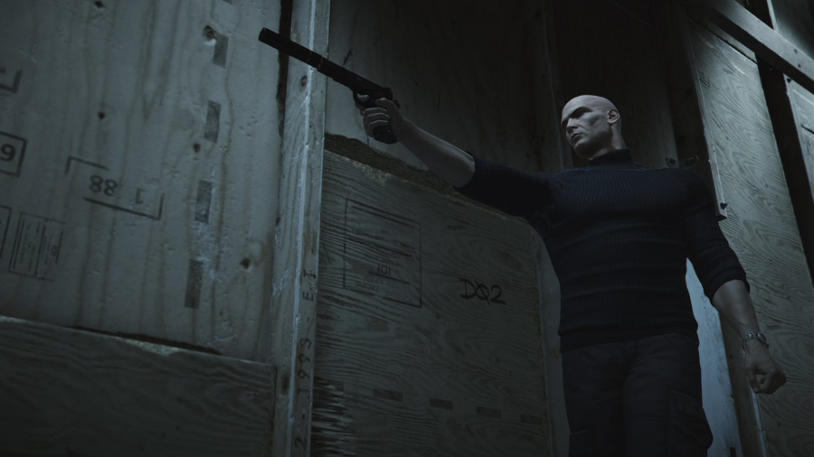 Hitman Review Screenshot