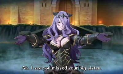 Fire Emblem Fates: Birthright Recommendation Screenshot
