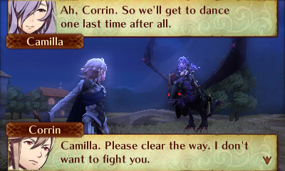 Fire Emblem Fates: Birthright Recommendation Screenshot