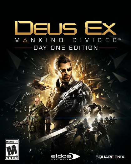 Deus Ex: Mankind Divided Review