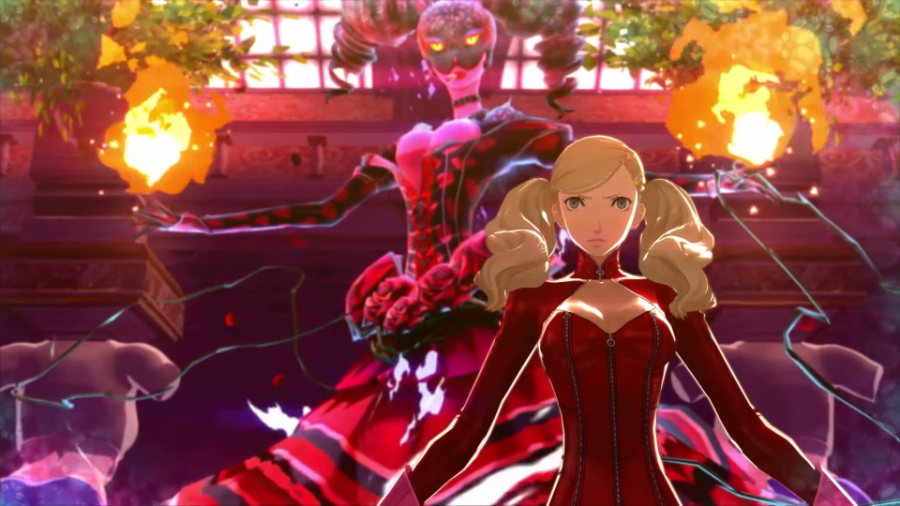 Persona 5 Review Screenshot