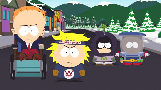South Park: The Fractured but Whole Review Screenshot