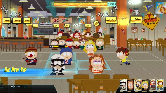 South Park: The Fractured but Whole Review Screenshot
