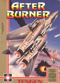 After Burner Review Rewind