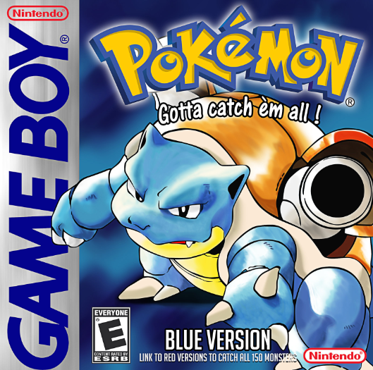 Pokemon Red/Blue/Yellow Version - Announcement Trailer