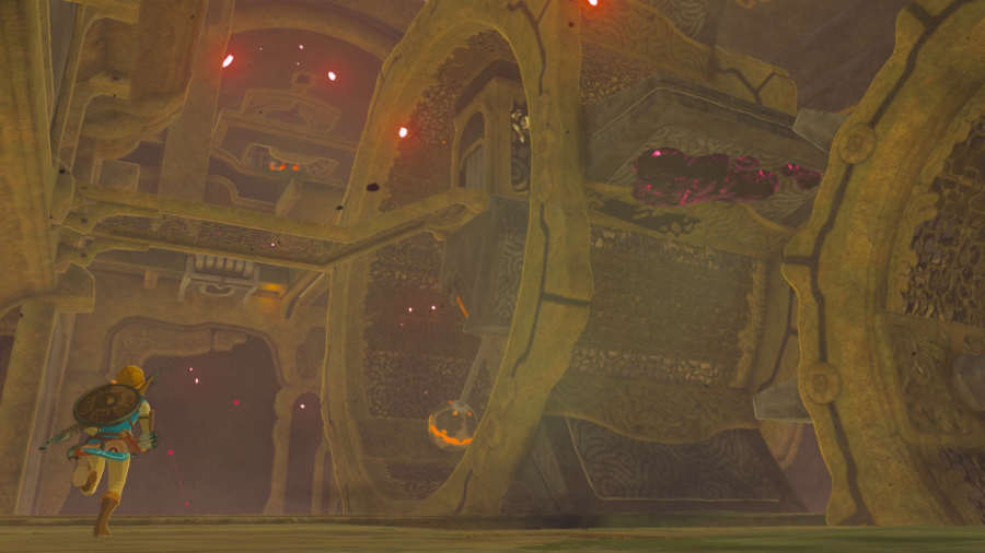 The Legend of Zelda: Breath of the Wild Review Screenshot