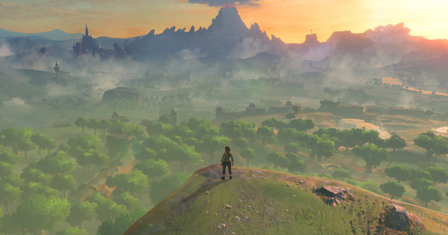 The Legend of Zelda: Breath of the Wild Review Screenshot