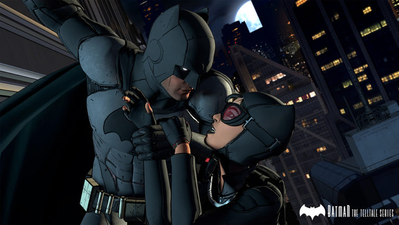 Batman: A Telltale Games Series Review Screenshot