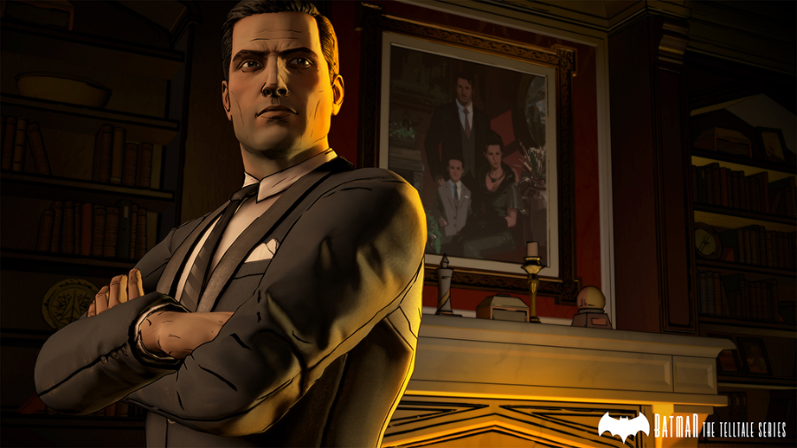 Batman: A Telltale Games Series Review Screenshot