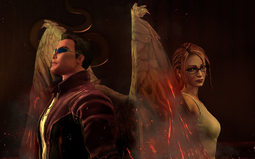 Saints Row IV: Re-Elected Recommendation Screenshot