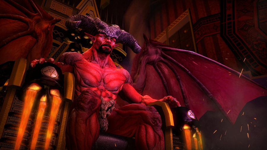 Saints Row IV: Re-Elected Recommendation Screenshot
