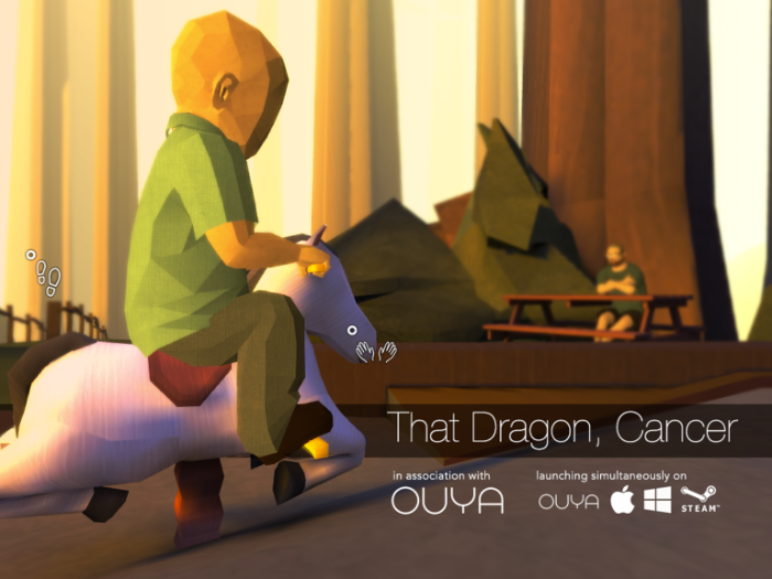That Dragon, Cancer