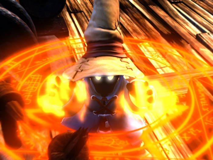 Final Fantasy IX Review Rewind Screenshot