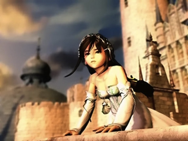 Final Fantasy IX Review Rewind Screenshot