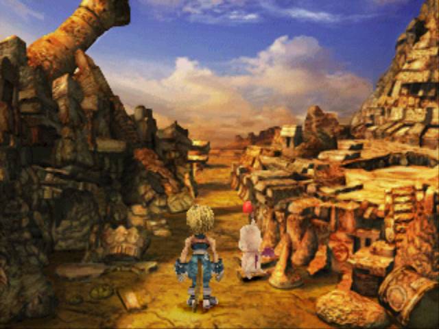 Final Fantasy IX Review Rewind Screenshot