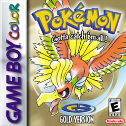 Pokemon Silver/Gold/Crystal