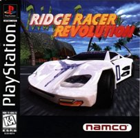 Ridge Racer Revolution