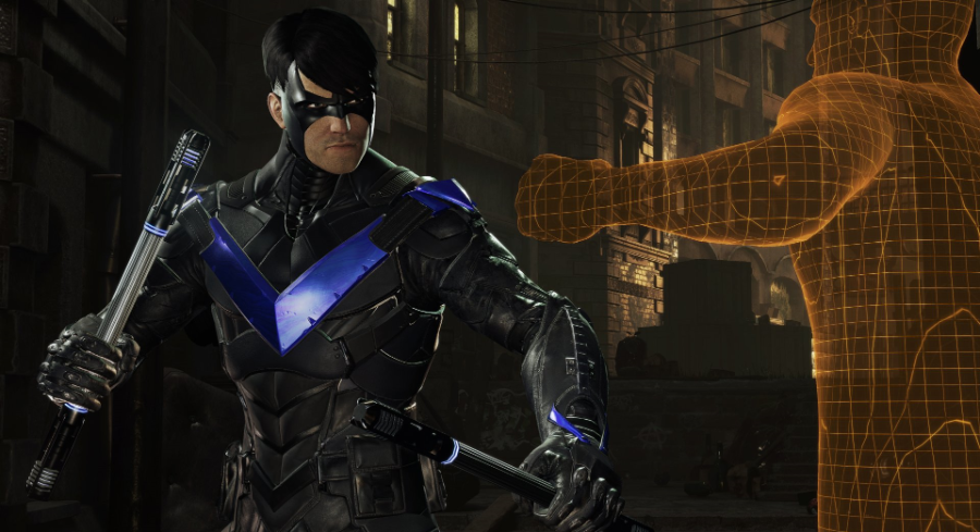 Batman: Arkham VR Recommendation Screenshot