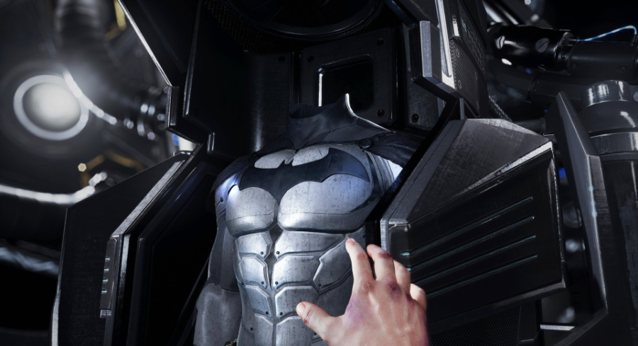 Batman: Arkham VR Recommendation Screenshot