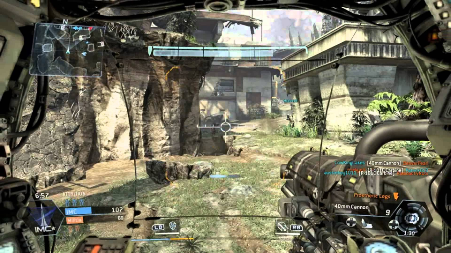 Titanfall 2 Review Screenshot