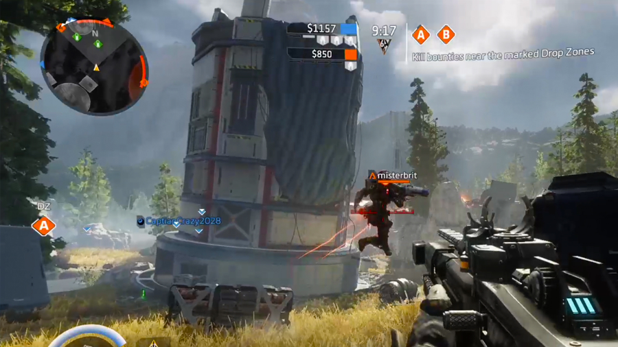 Titanfall 2 Review Screenshot