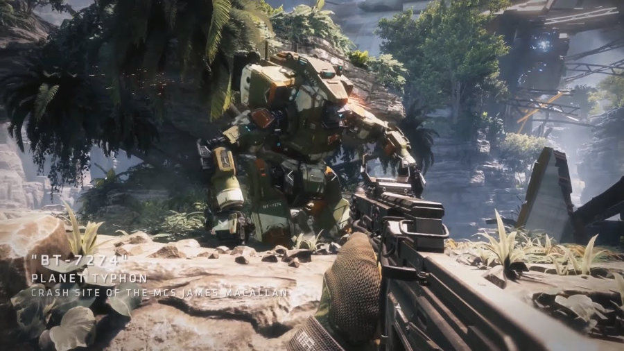 Titanfall 2 Review Screenshot