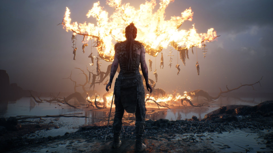 Hellblade: Senua's Sacrifice Review Screenshot