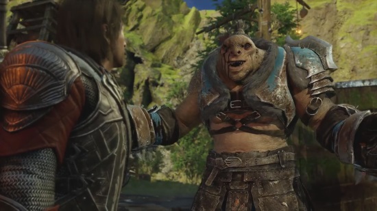 Middle Earth: Shadow of War Review Screenshot