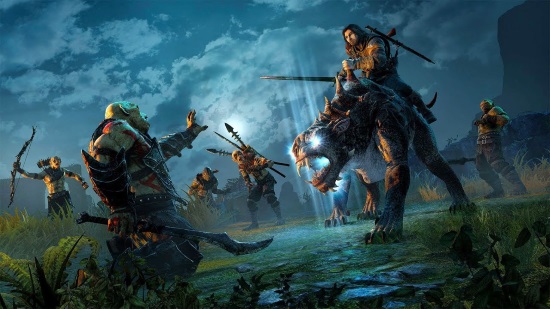 Middle Earth: Shadow of War Review Screenshot