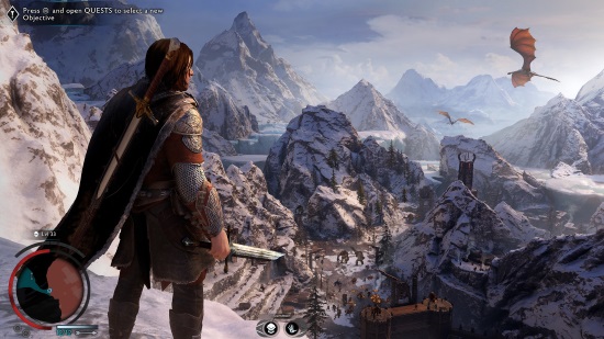 Middle Earth: Shadow of War Review Screenshot