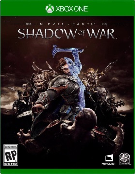 Middle Earth: Shadow of War