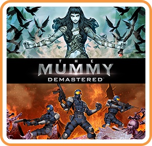 The Mummy: Demastered