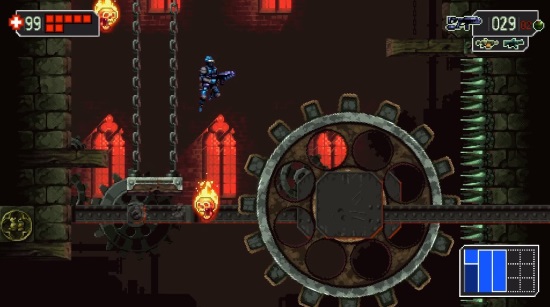 The Mummy: Demastered Review Screenshot