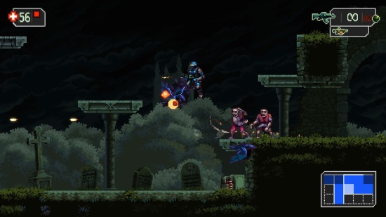 The Mummy: Demastered Review Screenshot
