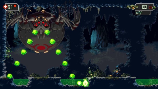 The Mummy: Demastered Review Screenshot