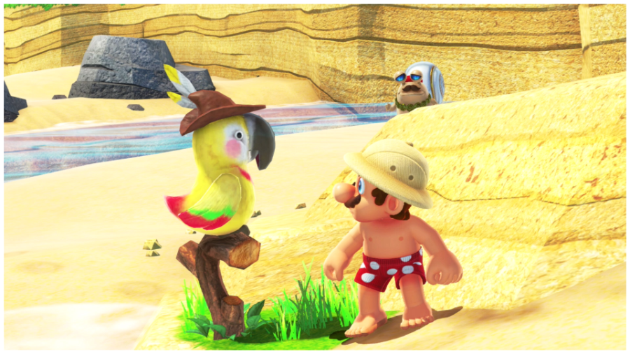 Super Mario Odyssey Recommendation Screenshot