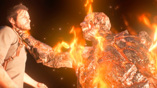 The Evil Within 2 Review Screenshot