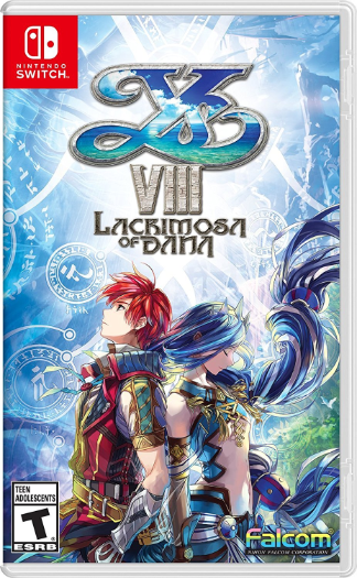 Ys VIII: Lacrimosa of Dana